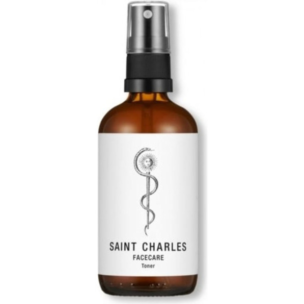 Saint Charles Toner Conditions the skin for a pleasant feel