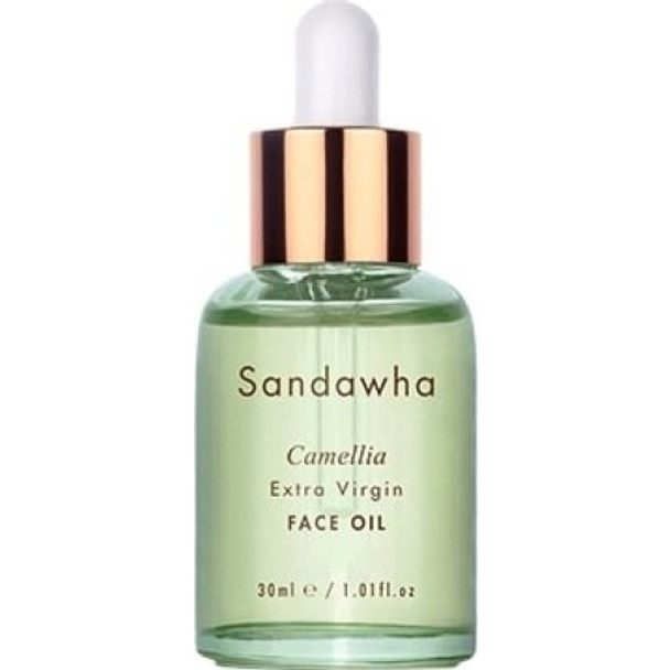 SanDaWha Camellia Extra Virgin Face Oil Pure & unrefined face oil