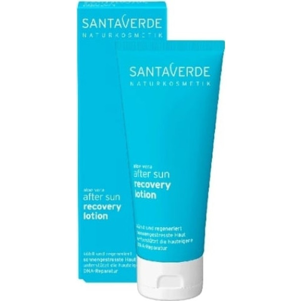 Santaverde after sun recovery lotion Natural, light-weight body care