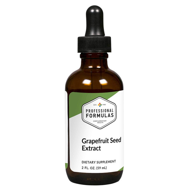 Grapefruit Seed Extract 2 ounces - 2 Pack