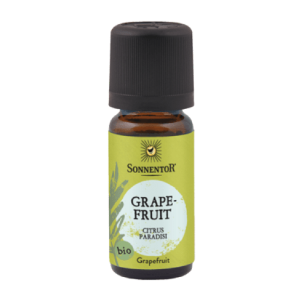 Organic Grapefruit Essential Oil Natural mood enhancer