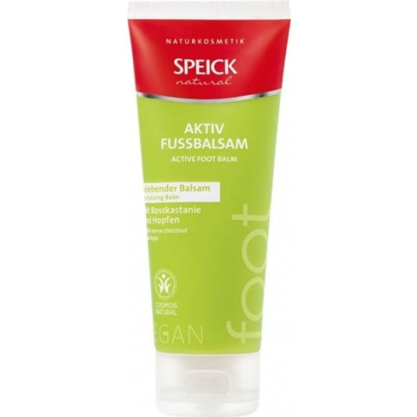 SPEICK AKTIV Foot Balm For a supple appearance