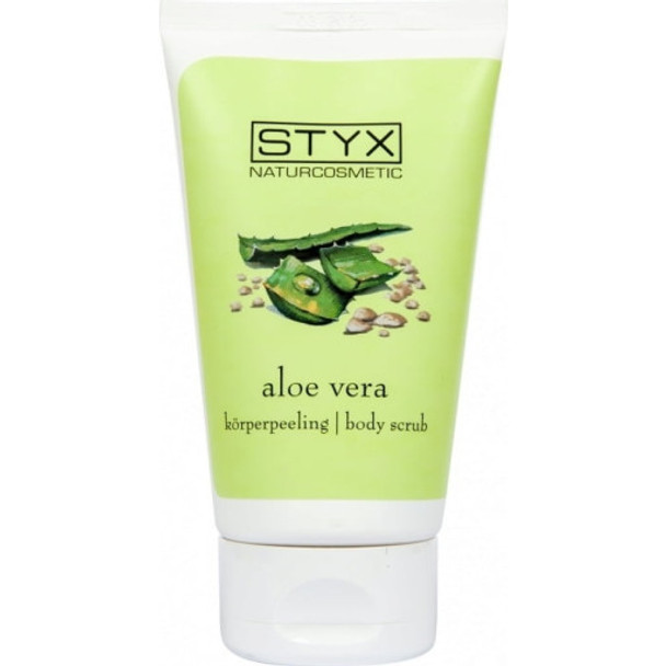 STYX Aloe Vera Body Scrub For a smoothed & nourished skin feel