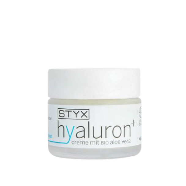 STYX Hyaluron+ Cream Optimum moisture supply & a fresh glow