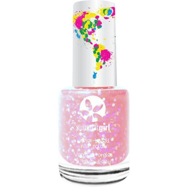 Suncoatgirl Girl Nail Polish Natural Nail Polish - Suitable for Kids!