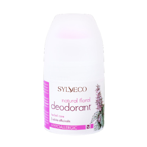 Sylveco Natural Deodorant For a lasting feeling of freshness