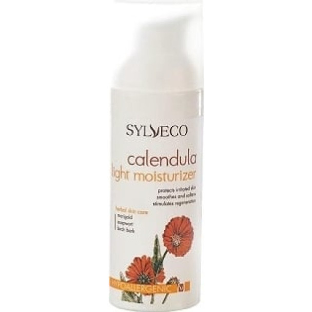 Sylveco Calendula Light Moisturizer Daily moisturising care