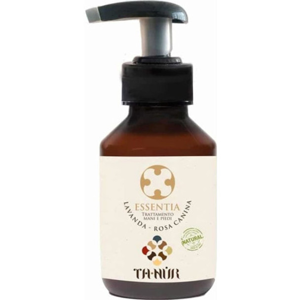 TA-NUR ESSENTIA Lavender & Dog rose Hand & Foot Cream Highly moisturising care ideal for rough patches