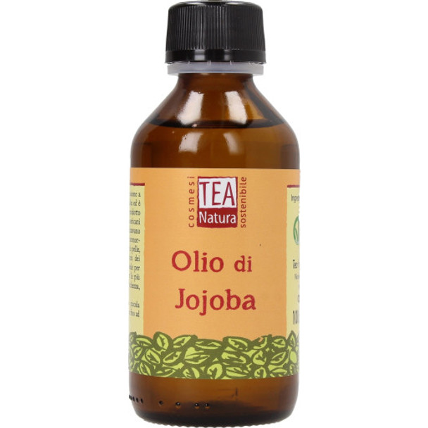 TEA Natura Jojoba oil All-round care for all skin types!