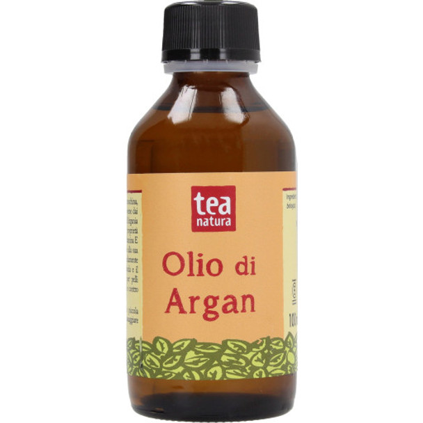 TEA Natura Organic Argan Oil Nourishing care for all ages & skin types