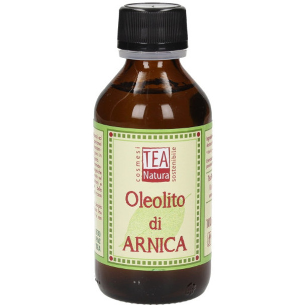 TEA Natura Arnica Oil A household all-rounder TEA Natura Arnica Oil A household all-rounder