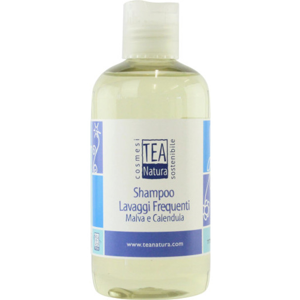 TEA Natura Mellow & Calendula Shampoo Perfect for daily cleansing!