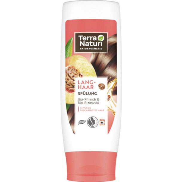 Terra Naturi Conditioner for Long Hair Reparative care for a