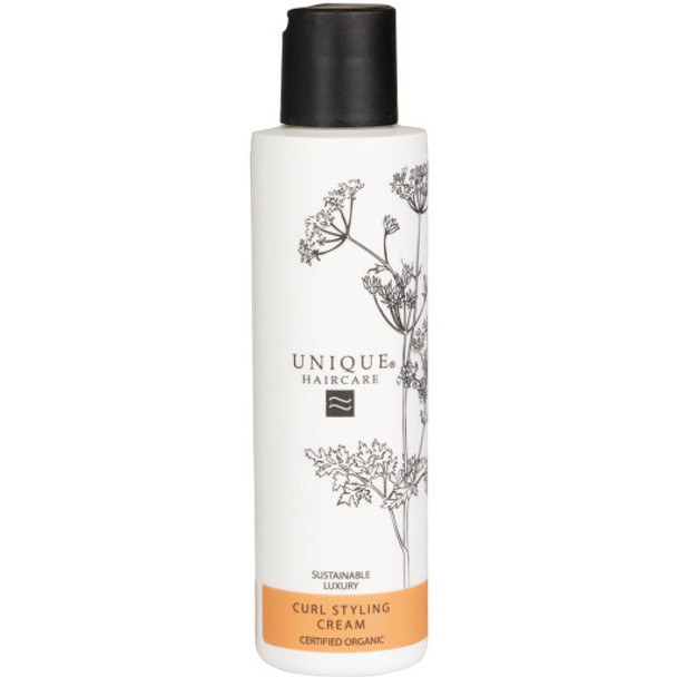 Unique Beauty Curl Styling Cream For increased bounce & frizz-free hair