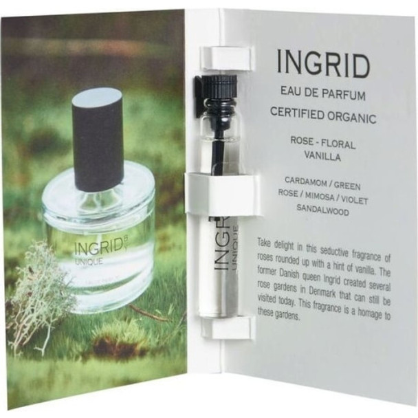 Unique Beauty Ingrid Eau de Parfum Irresistible body scent