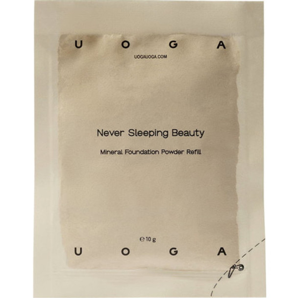 UOGA UOGA Foundation Powder Refill Flawless complexion without a cakey effect