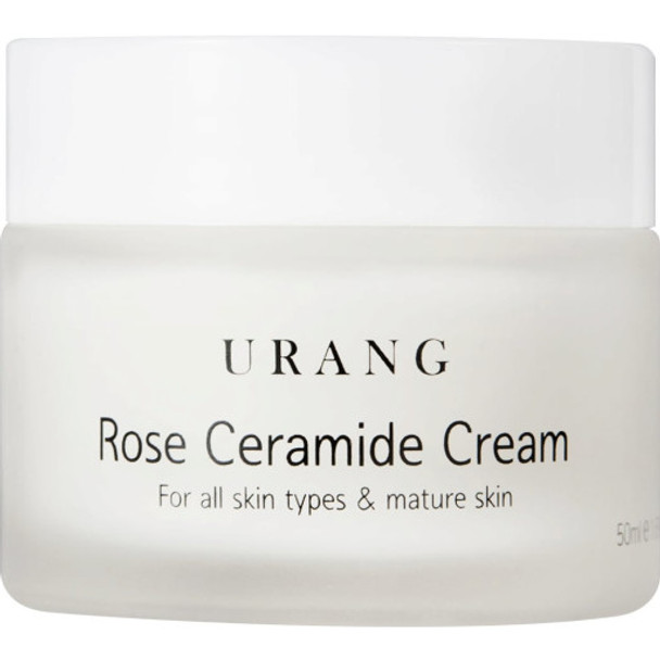 URANG Rose Ceramide Cream For a glowing complexion