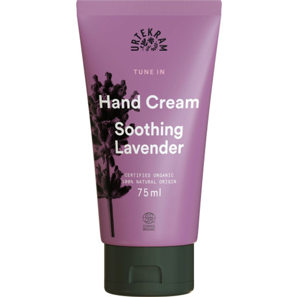 Urtekram Soothing Lavender Hand Cream Intensive care for your hands
