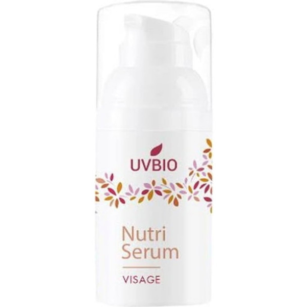 UVBIO Nutri-Serum Soothes sun-stressed skin