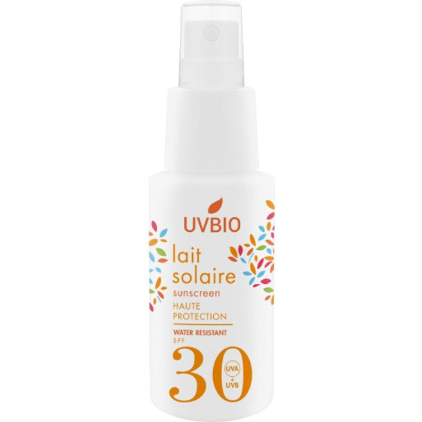 UVBIO Sunscreen SPF 30 Waterproof & high sun protection factor for the whole body