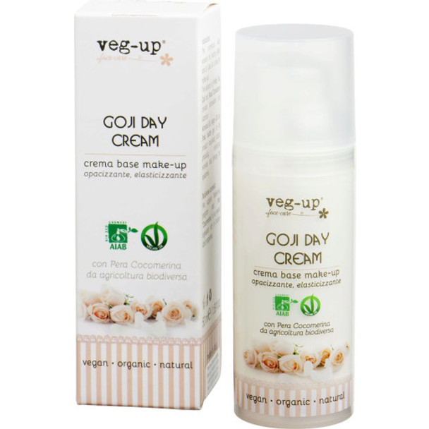 veg-up Goji Day Cream Mattifying & moisturising day cream