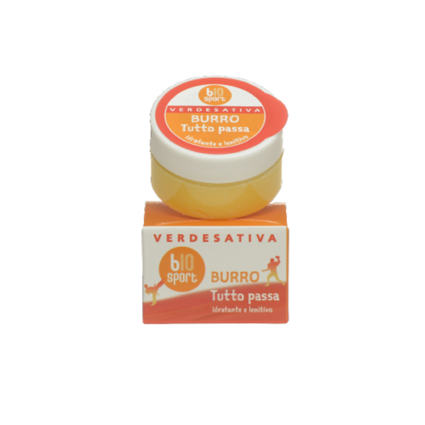 Verdesativa BioSport Tutto Passa Body Butter Relaxes tired muscles & joints