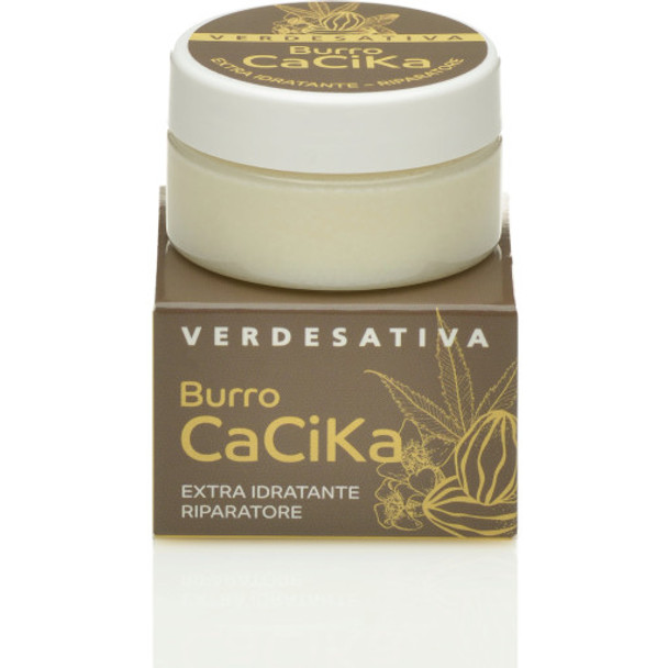 Verdesativa CaCiKa Body Butter Versatile, intensive care cosmetics