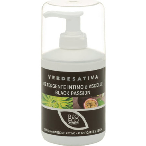 Verdesativa Cleansing Lotion for the Intimate Area & Underarms Antioxidant-rich & mild formula