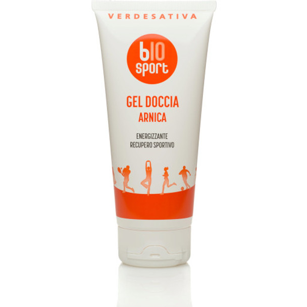 Verdesativa bioSport Arnica Shower Gel Perfect for a relaxing shower after a workout