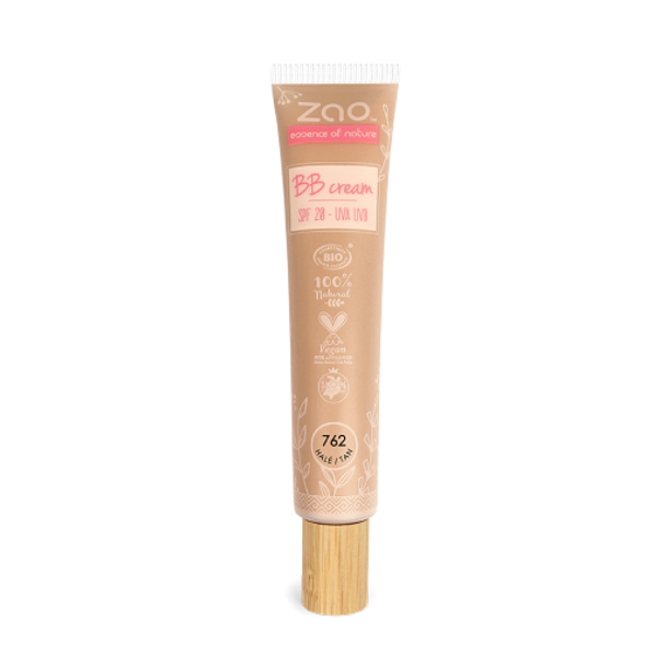 Zao BB Cream Tinted cream for an even-looking complexion