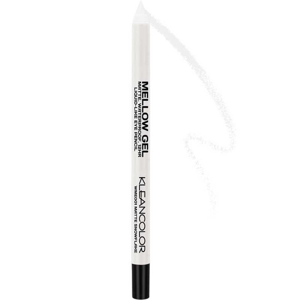 Mellow Gel Waterproof, Liquid-like Eye Pencil 1DZ