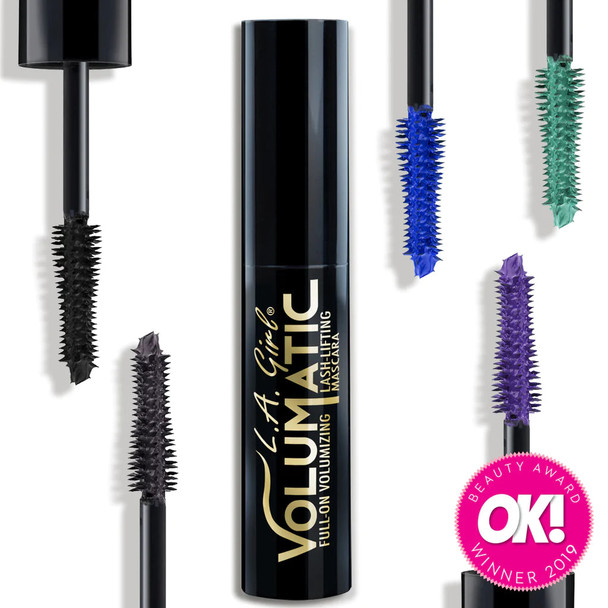 LAG-GMS Volumatic Mascara : 3 PC