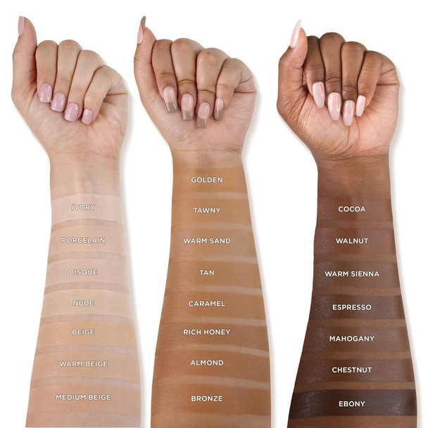 LAG-Tinted Foundation : 3 PC