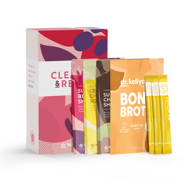 1-Day Cleanse And Reset Kit - Improved