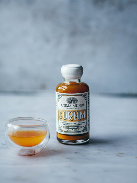 CURAM Elixir | Beauty + Anti-aging