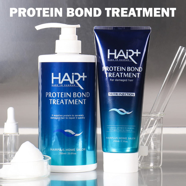 HAIR+ Protein Bond Treatment Conditioner 210ml