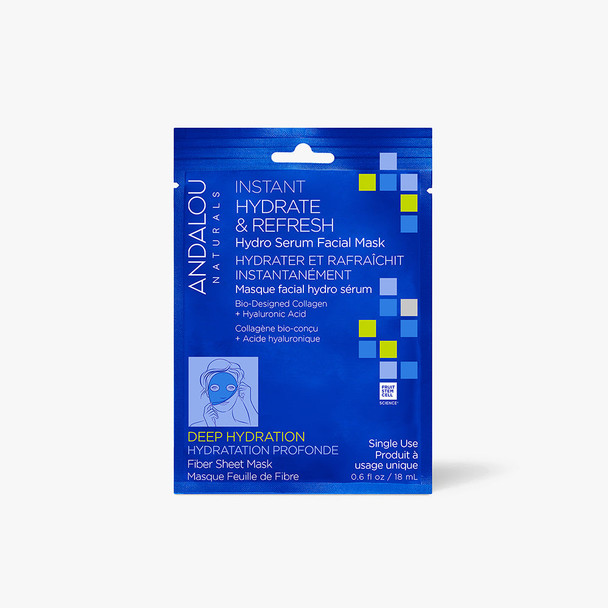 Deep Hydration Instant Hydrate & Refresh Sheet Mask