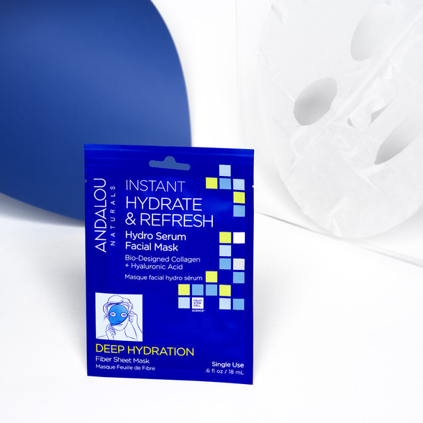 Deep Hydration Instant Hydrate & Refresh Sheet Mask