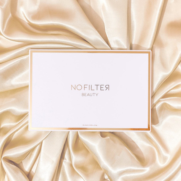 NO FILTER Eyeshadow Palette NO FILTER Eyeshadow Palette