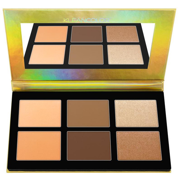 KC-BH740 : Sculpt & Glow Kit 6PC