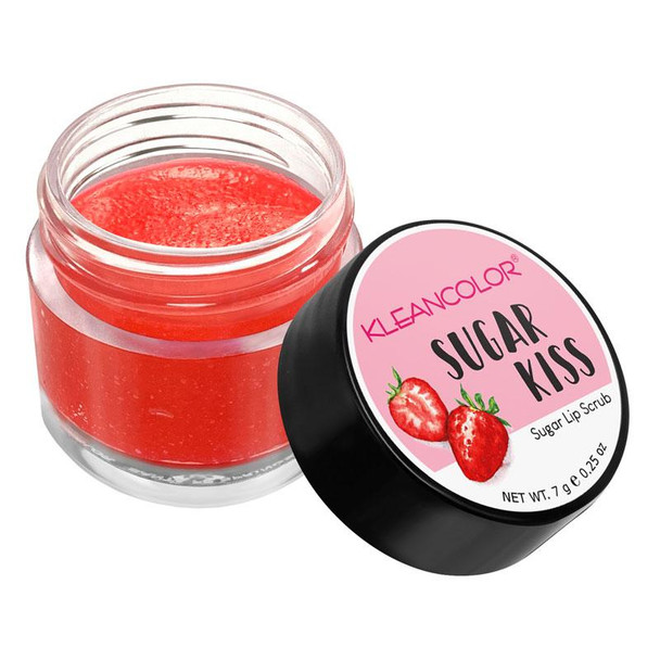 KC-LG506 : Sugar Kiss-Sugar Lip Scrub 3 DZ