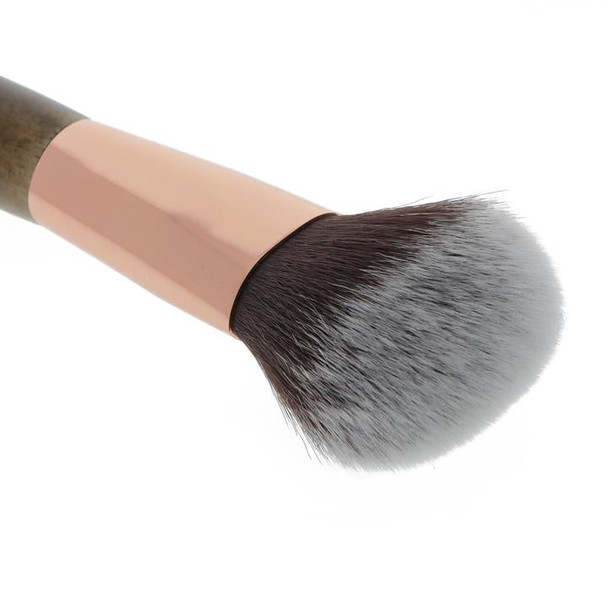 AM-BR102 : Deluxe Bronze & Blush  Brush