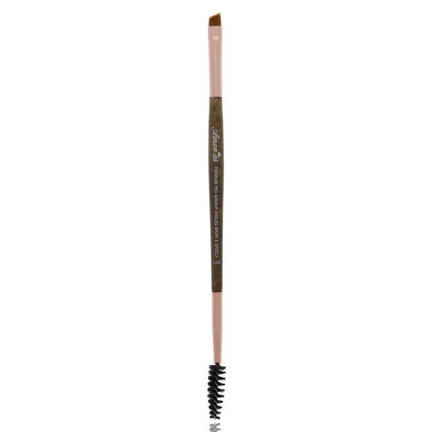 AM-BR120 : Premium Duo Brow & Liner Brush