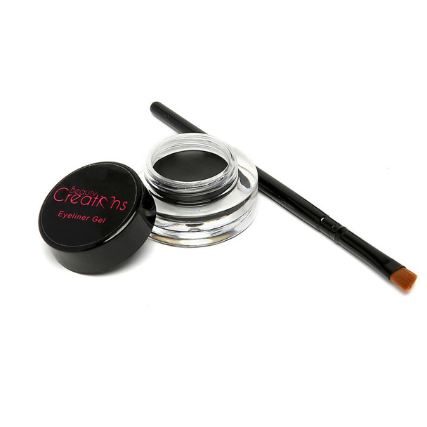 GD01: Gel Eyeliner Black 1 DZ