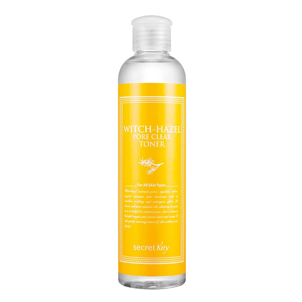 ***[SecretKey] Witch-Hazel Pore Clear Toner