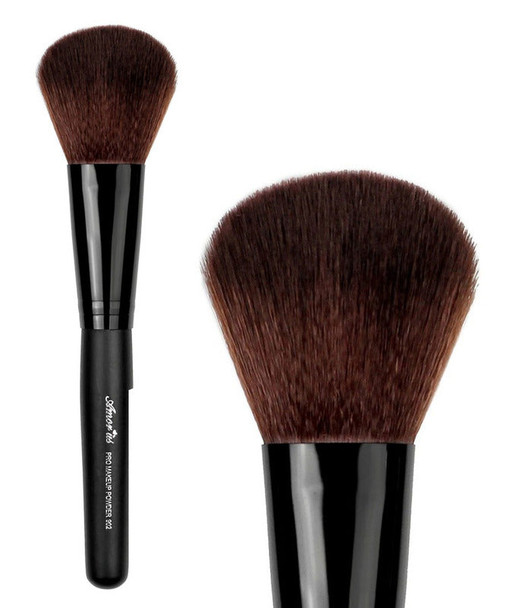 AM-BR902 : Professional Deluxe Powder Brush 1 DZ