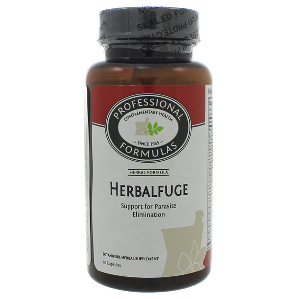 Herbalfuge 90 Capsules - 2 Pack