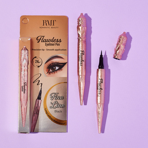 RMT-EL207 Flawless Eyeliner Pen : 2 DZ