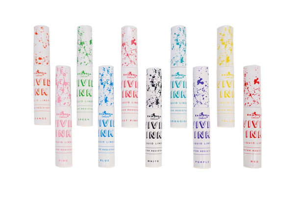 ITA-2306 Vivid Ink Liquid Liner : 3 SETS