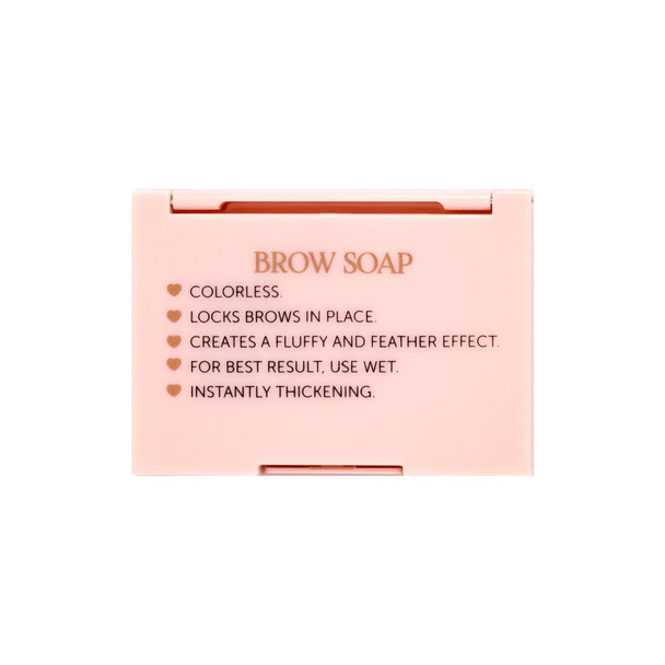 BC-BW1 Brow Soap : 6 PC